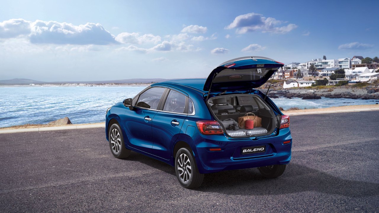 Prices and Specifications for Suzuki Baleno GL 2023 in Saudi Arabia